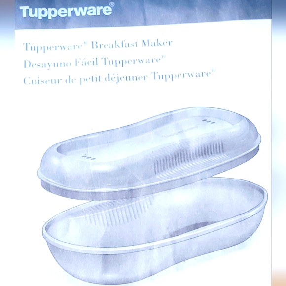 Tupperware Breakfast Cooker - Picture 5 of 7